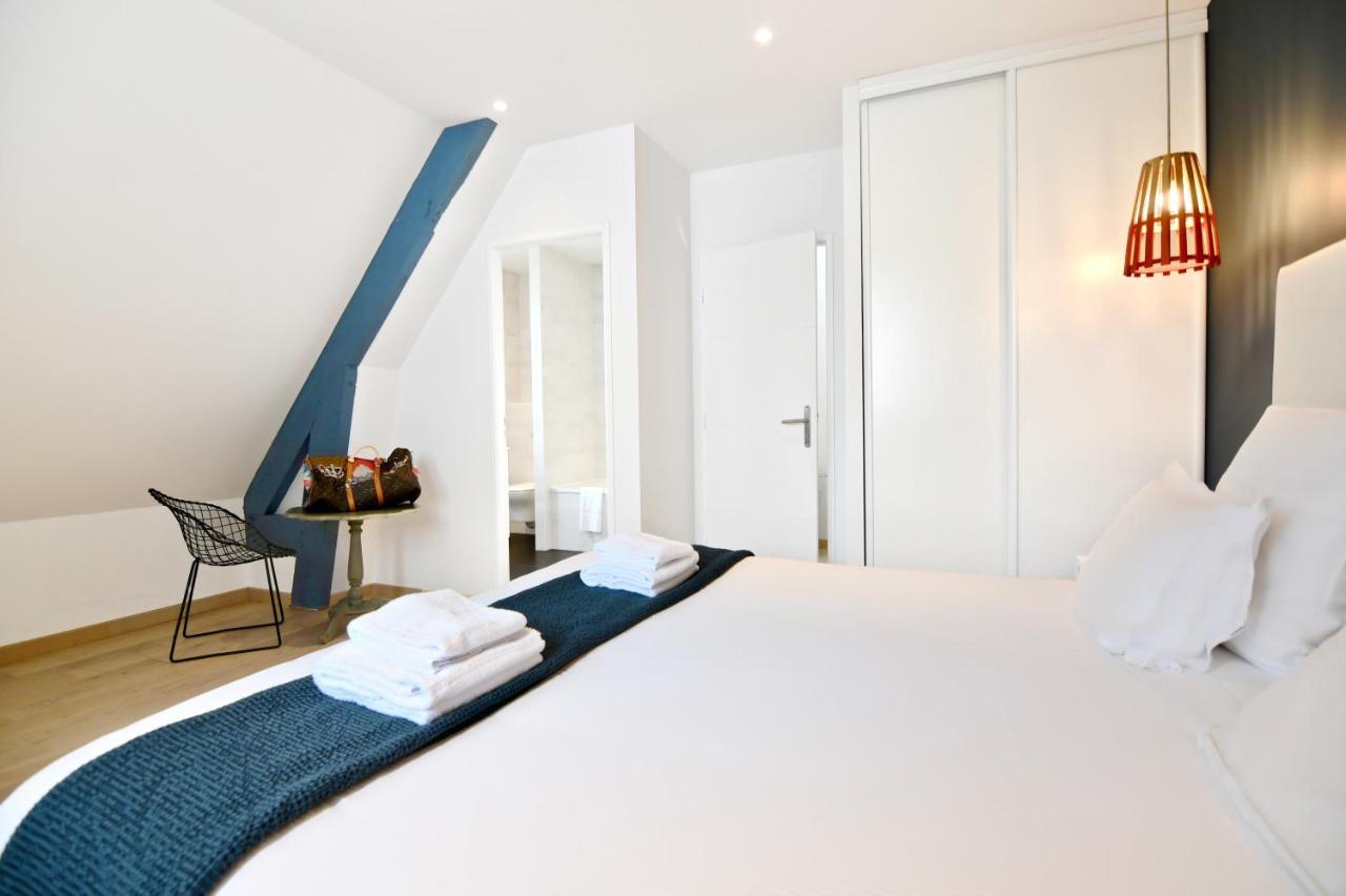 Roscoff Beach House Exterior foto
