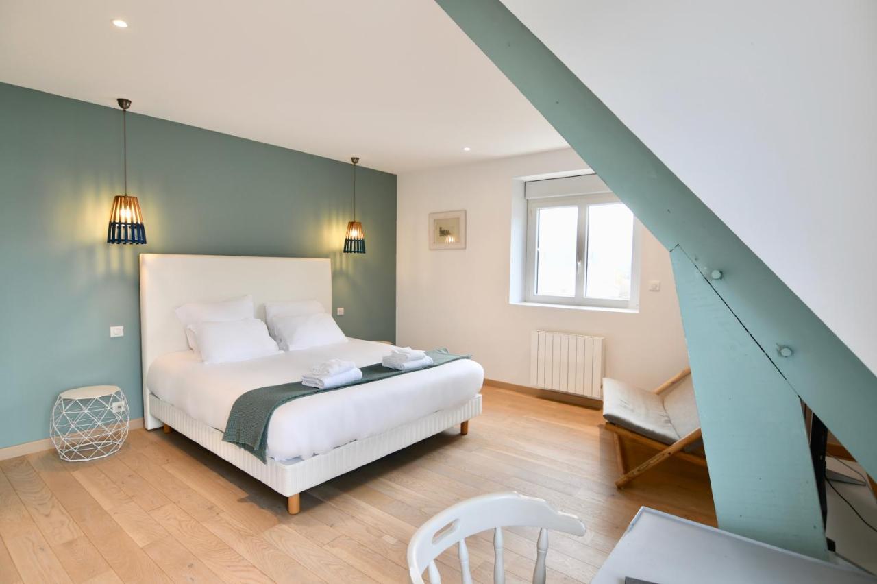 Roscoff Beach House Exterior foto