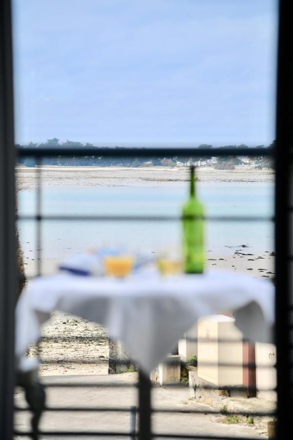 Roscoff Beach House Exterior foto