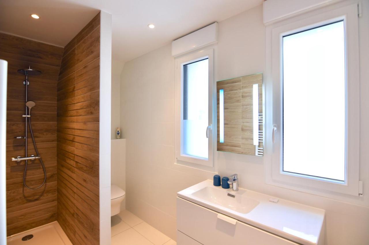 Roscoff Beach House Exterior foto