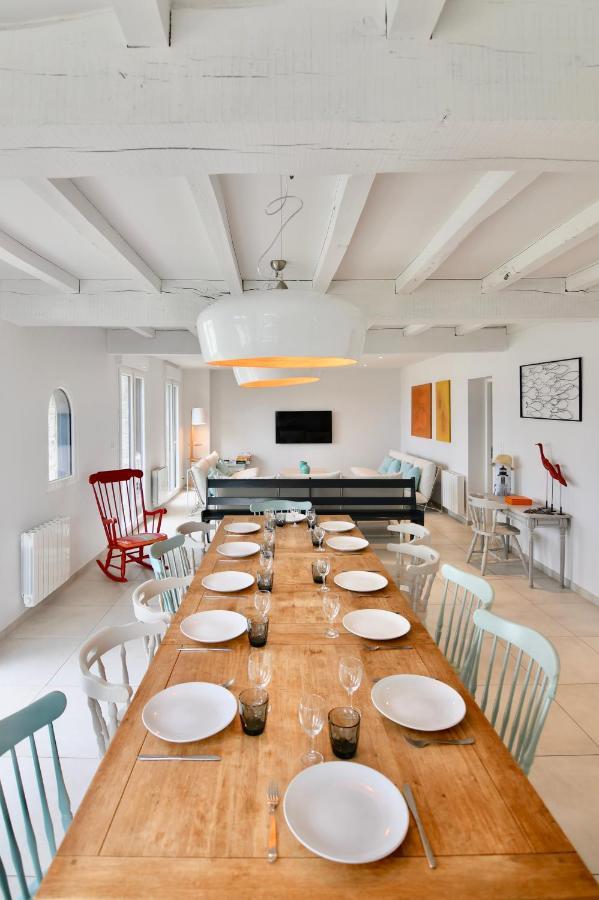 Roscoff Beach House Exterior foto