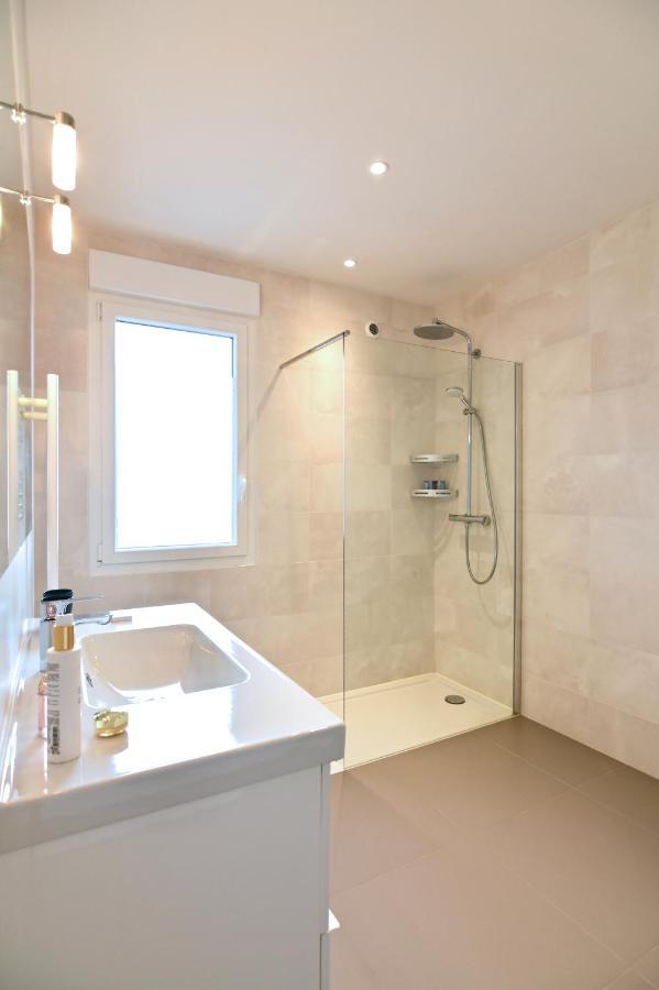 Roscoff Beach House Exterior foto