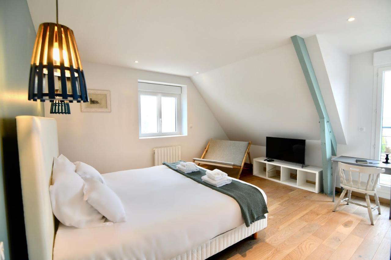 Roscoff Beach House Exterior foto