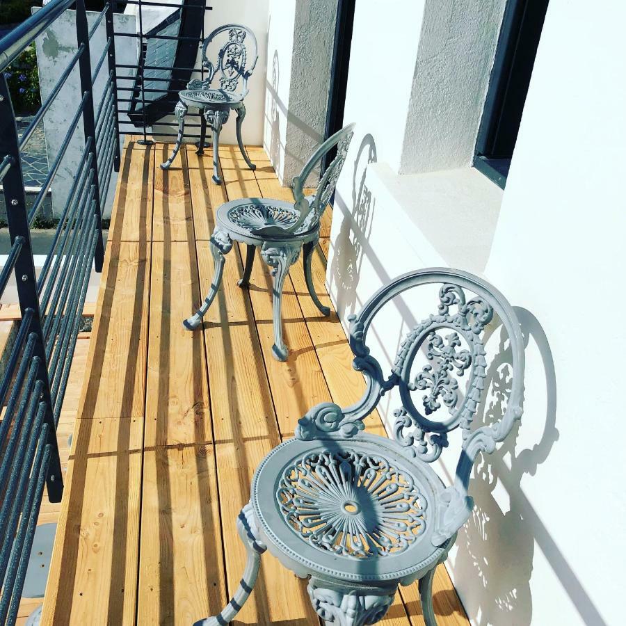 Roscoff Beach House Exterior foto
