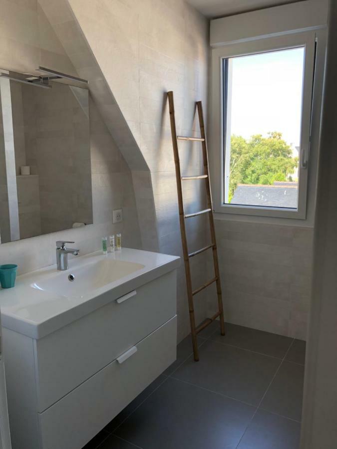 Roscoff Beach House Exterior foto