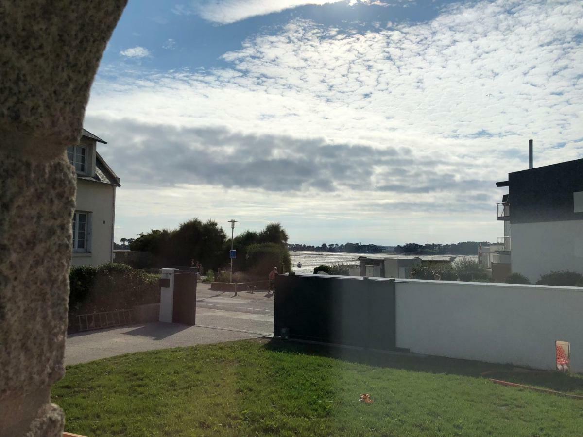 Roscoff Beach House Exterior foto