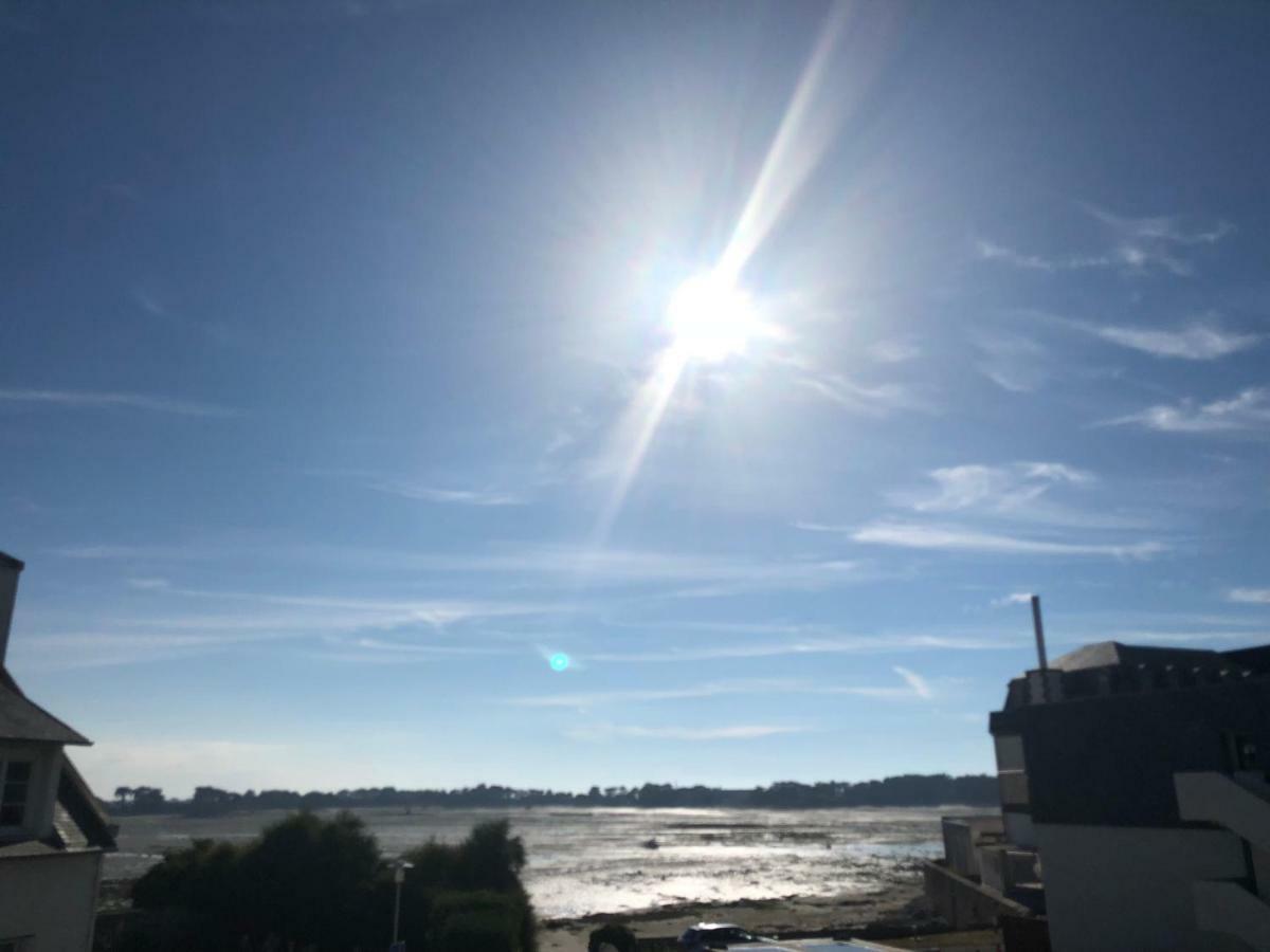 Roscoff Beach House Exterior foto